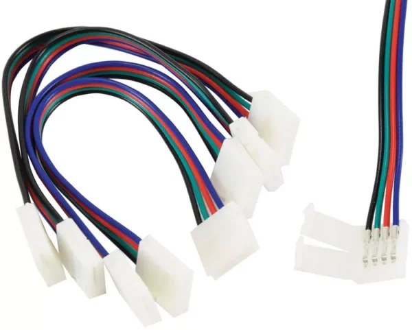 Flexible Links for LED Tape RGB12-F