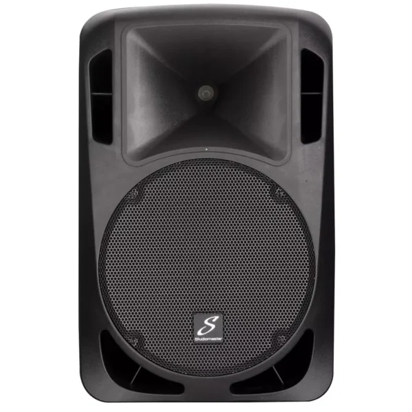Studiomaster DRIVE 12AU"  two way Active full range speaker