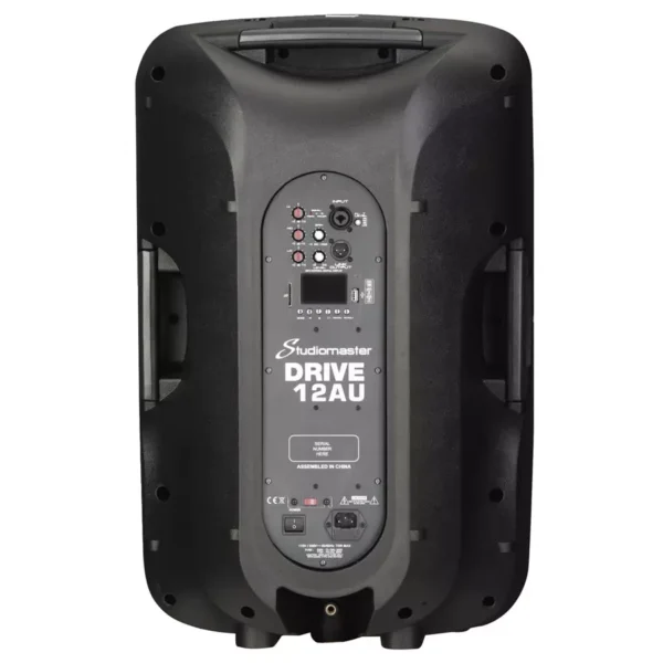 Studiomaster DRIVE 12AU"  two way Active full range speaker - Image 3