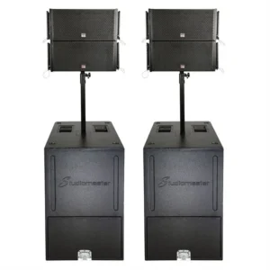Studiomaster Platform 18SA compact array system