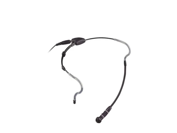 JTS CM-214Ui Low Profile Headset Microphone, Black