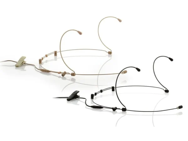 JTS CM-804i Double Ear-hook Omni-Directional Microphone