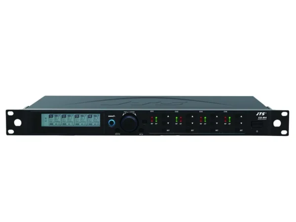 JTS CS-W4C 4 Channel Wireless Conference Receiver