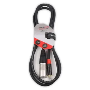 StageCore iCORE 213 Professional Audio Signal Cable - includes Hook & Loop Tie