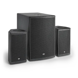 NEXT AUDIOCOM FLEXi 15 System 15" ACTIVE COMPACT PA SYSTEM