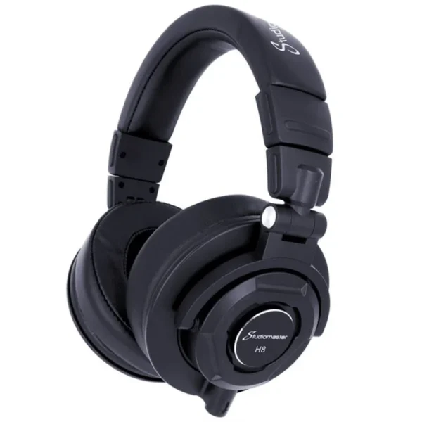 STUDIOMASTER H8 MONITORING STUDIO HEADPHONE