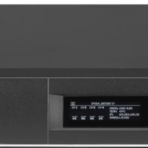 Dynacord IPX5.4 Multi "channel Installation Dsp class "D Amplifier