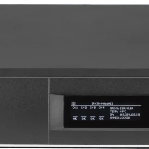 Dynacord IPX 20.4 Multi "channel Installation Dsp class "D Amplifier