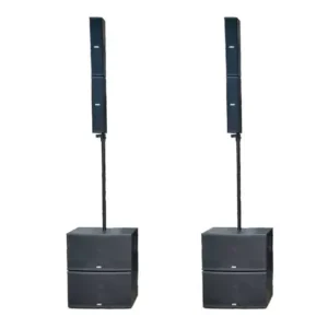 FBT CS 4000 compact line array Package