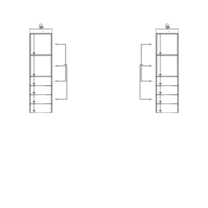 NEXT PROAUDIO LA26 4x2 Active Line Array System