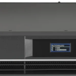 Dynacord L3600FD DSP 2 x 1800 w power amplifier