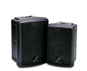 Studiomaster PAS 8"  Active speaker
