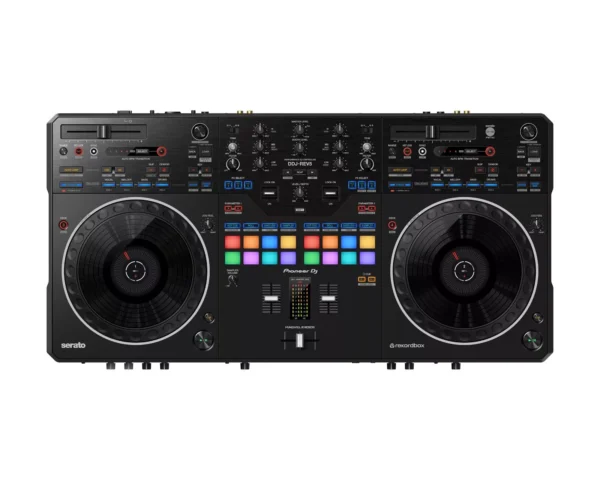 Pioneer DDJ REV5 2-Channel Battle-Style DJ Controller rekordbox / Serato