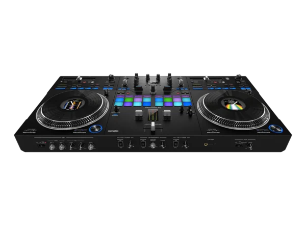 Pioneer DDJ REV7 2-Channel Battle-Style Pro DJ Controller Serato DJ Pro