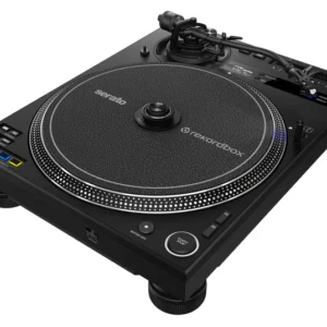 Pioneer DJ PLX-CRSS12 Professional Direct Drive Turntable with DVS Control