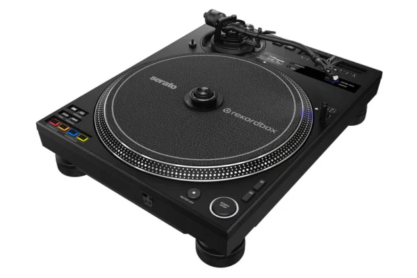 Pioneer DJ PLX-CRSS12 Professional Direct Drive Turntable with DVS Control