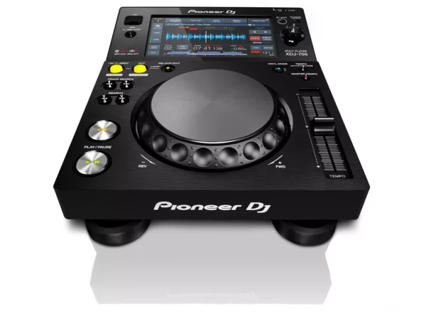 Pioneer XDJ-700 Performance DJ Multi Player USB and PC Playback