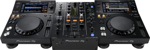 Pioneer XDJ-700 Performance DJ Multi Player USB and PC Playback