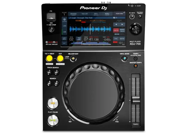 Pioneer XDJ-700 Performance DJ Multi Player USB and PC Playback