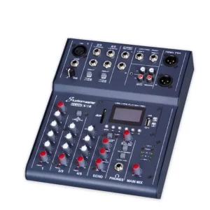 Studiomaster Mixing Console Club XS 5+