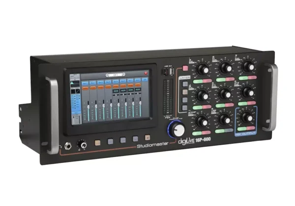 Studiomaster Mixing Console Digilive 16p-600