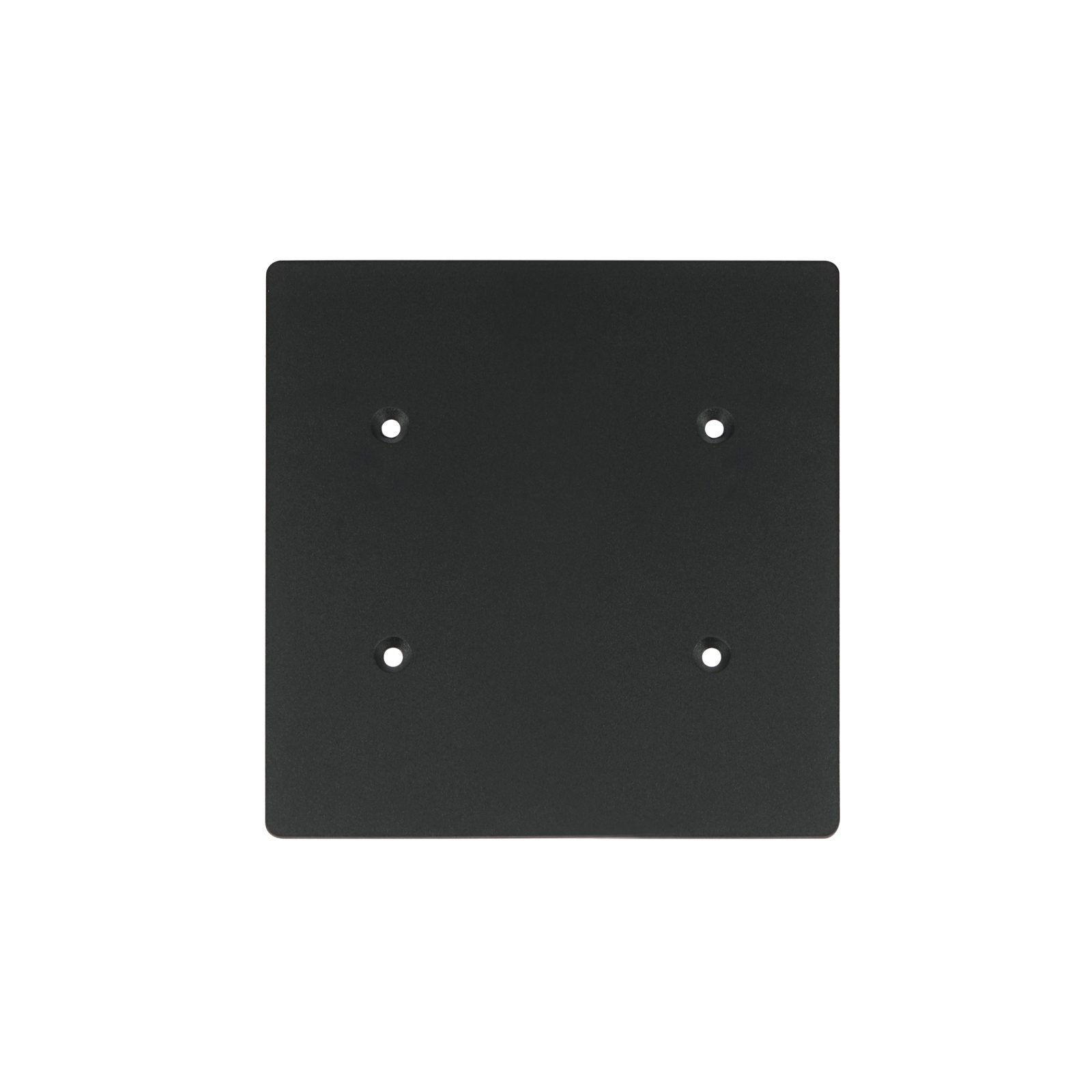 DecoTruss 300mm Base Plate Black