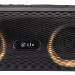 Bluetooth Speaker with LED Light Show PartyPod