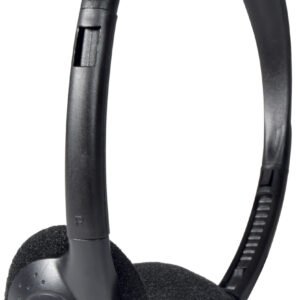 AV:Link Stereo TV Headphones SH30T