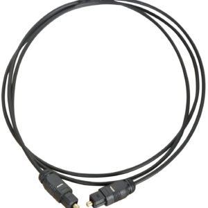 Fibre Optic TOSlink Leads