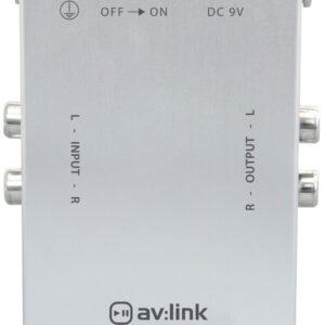 Pre-amplifier for Turntables STP-2