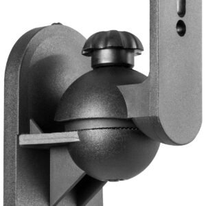 Universal Adjustable Speaker Wall Mounts
