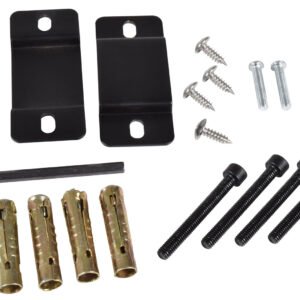 Heavy Duty Universal Adjustable Speaker Wall Brackets