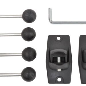 Adastra Universal Speaker Brackets UM01