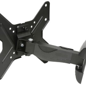 Full Motion Single Arm TV/Monitor Wall Mount Bracket INS201