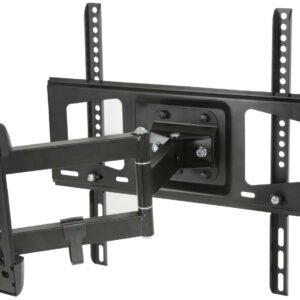 Full Motion Double Arm TV Wall Bracket 26 55 USC401
