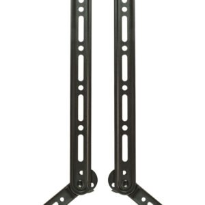 Universal L-shaped Soundbar Brackets
