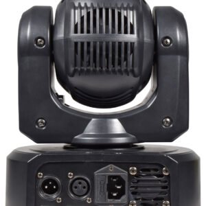 80W LED RGBWA Moving Head Dazzler