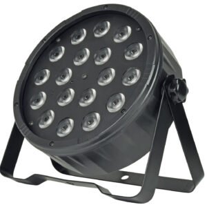 High Power 3-in-1 LED Plastic PAR Can PAR-100