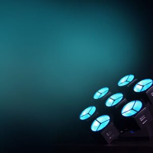 COB LED RGBW PAR Light CosmoPAR