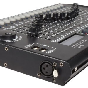 512 Channel Advanced DMX/RDM Controller ADMX-512