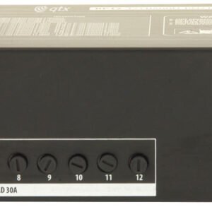 12 Channel DMX Relay Pack RP12
