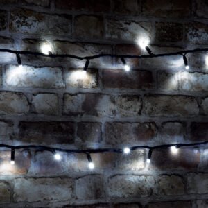 LED String Lights HD180S-WHT