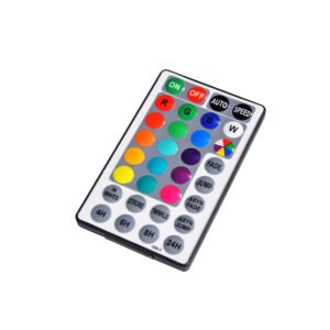 Mixed Colour Berry Remote 20m