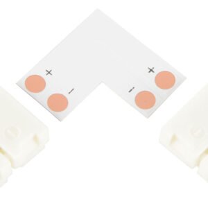 Single Colour LED Tape Connectors SC10-L