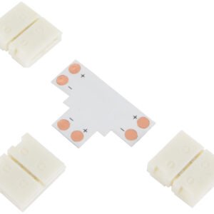 Single Colour LED Tape Connectors SC10-T