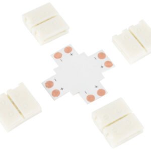 Single Colour LED Tape Connectors SC10-X
