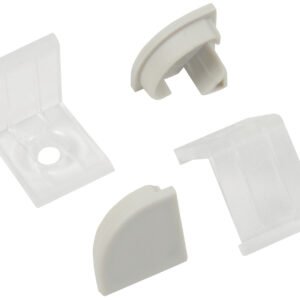 Aluminium LED Tape Profile-90 Degree Arc AL1-A1616