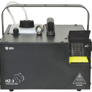 QTX HZ-3: Haze Machine 700W HZ-3
