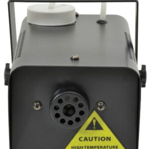 QTX QTFX-400: Compact Fog Machine 400W QTFX-400