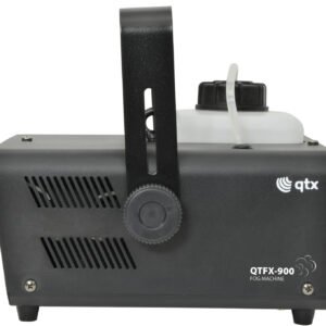 QTX QTFX-900: Fog Machine 900W QTFX-900